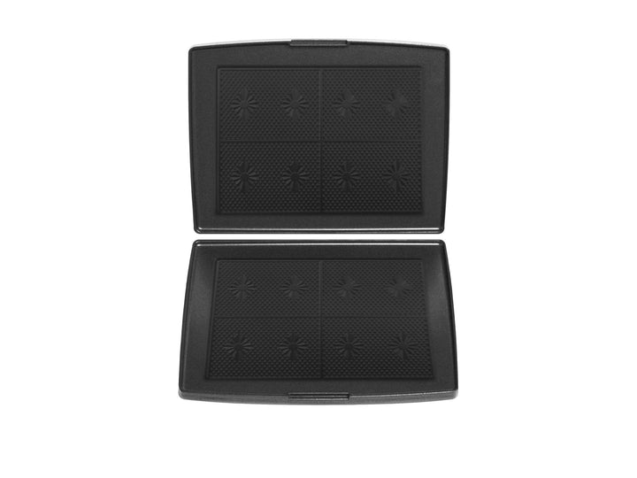Set Backplatten Gaufrettes Kompatibel mit alle FRITEL CW Geräten