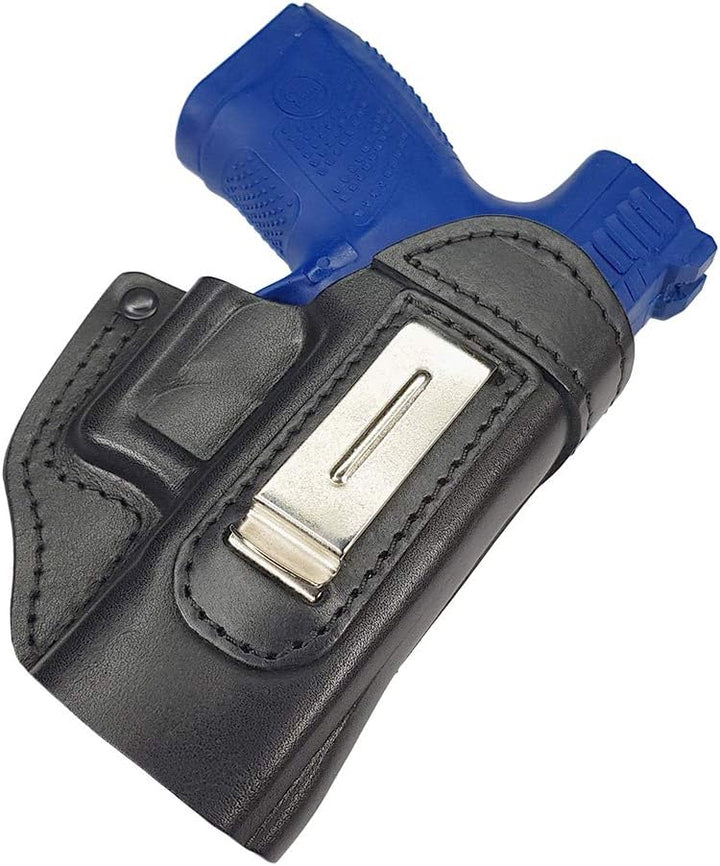 VlaMiTex IWB 5 Leder Holster für CZ P-10S P10S CZ