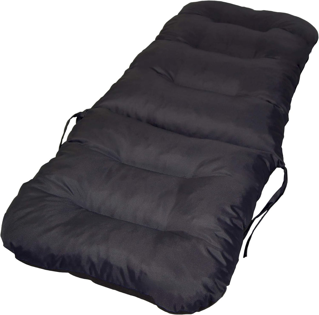 Bjird Stuhlauflagen für Gartenmöbel Sitzpolster für Hochlehner Gartenmöbelauflagen, Chair, Gartenstu