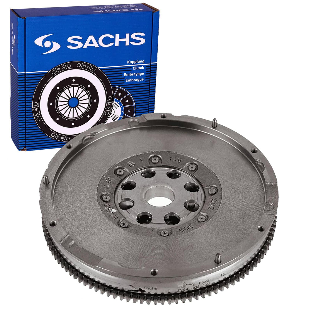 Sachs 2294 002 121 - Schwungrad Kupplung/-anbauteile 2294 002 121 - Kupplung/-anbauteile, Kupplung/-