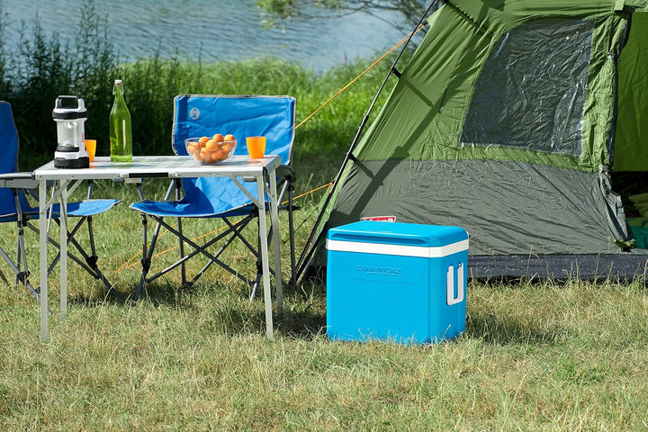 Campingaz Kühlbox Isotherm Extreme 10 Liter Blau 10 Liter, Blau 10 Liter