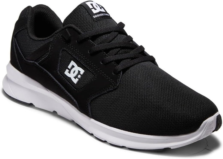 DC Shoes Herren Dc Skyline Freizeit-skateschuh Skate-Schuh 38 EU Black White, 38 EU Black White