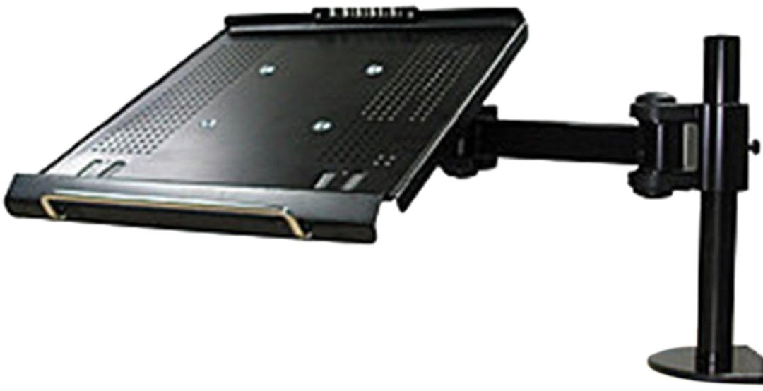 LINDY 40732 Notebook-Arm, schwarz