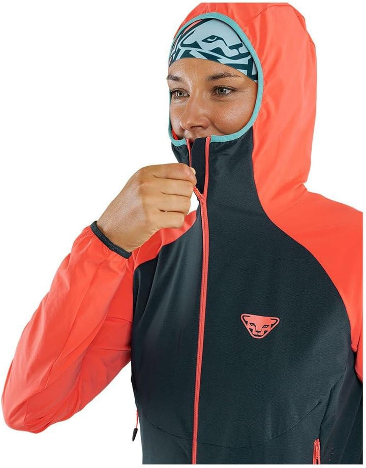 DYNAFIT Damen Transalper DST JKT W Jacke XS Koralle/3010, XS Koralle/3010