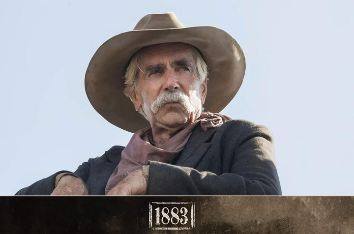 1883: A Yellowstone Origin Story [4 DVDs], DVD