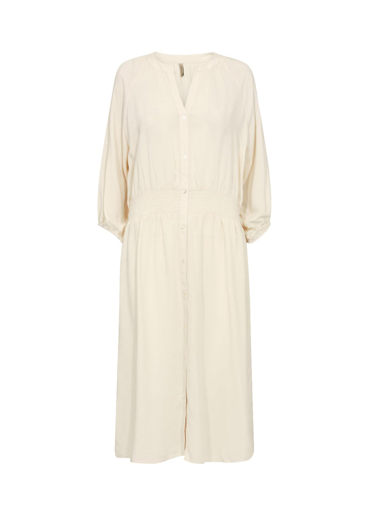 SOYACONCEPT Damen SC-RADIA 166 Kleid XXL Sand, XXL Sand