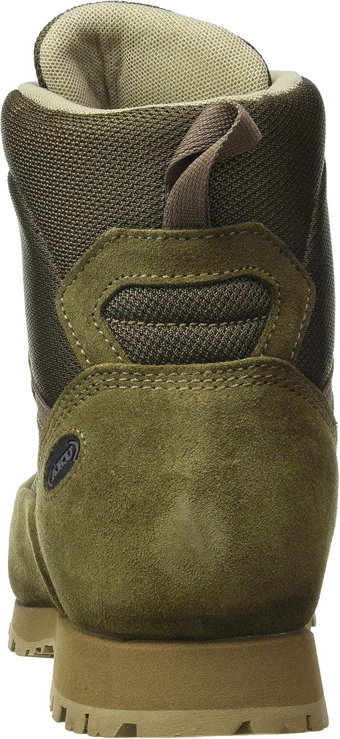 AKU Unisex Pilgrim TSC GTX Bootsschuh, Green, 45 EU