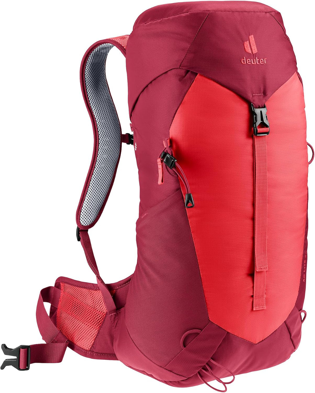 deuter AC Lite 24 Wanderrucksack Cherry-masala, Cherry-masala