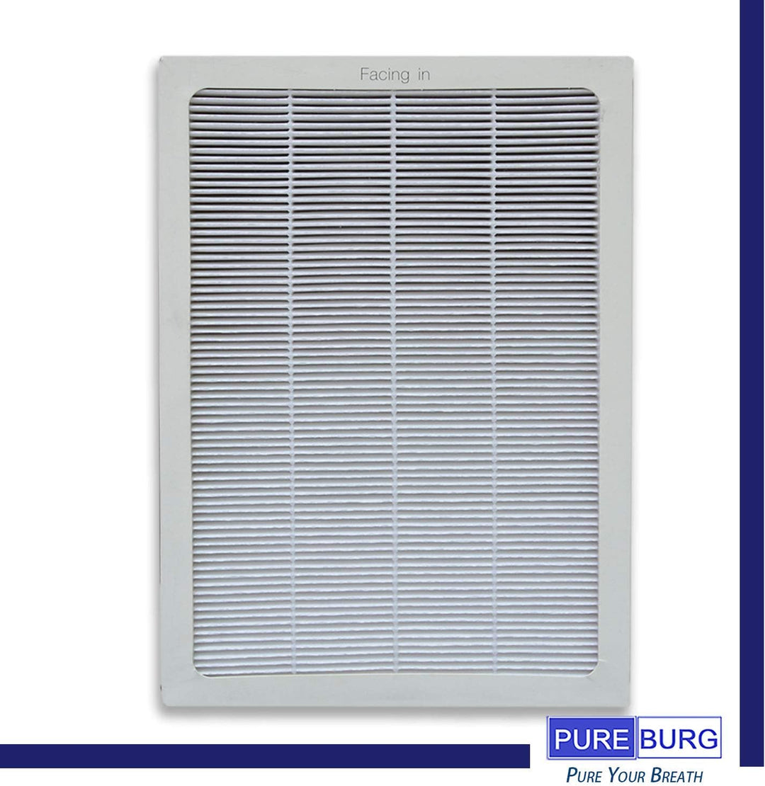 Unbekannt GreenR3 Ersatzfilter für Blueair 500/600 Serie SmokeStop Filter, Geruchsentferner Classic