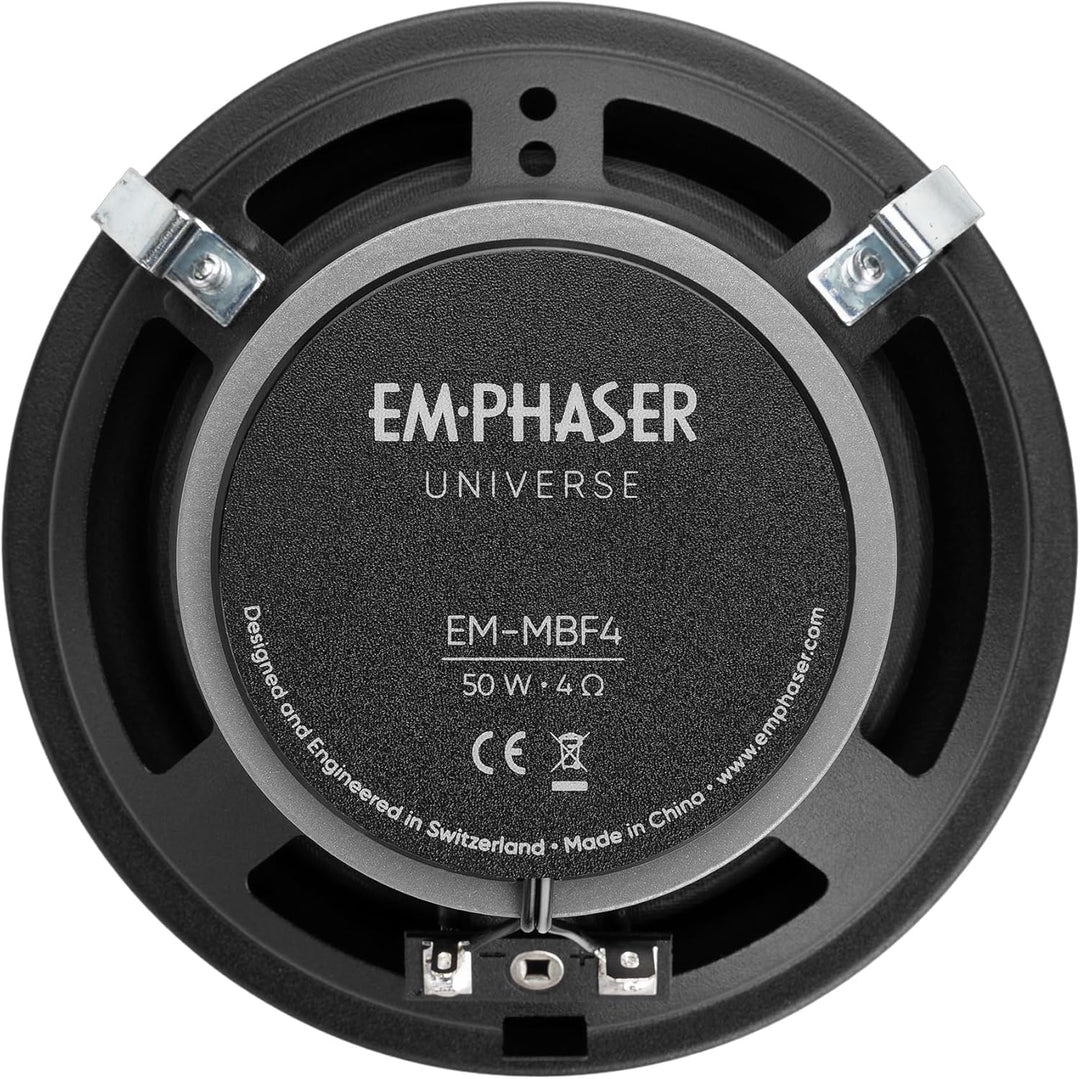 EMPHASER EM-MBF4 | 12cm Koaxiallautsprecher für Mercedes-Benz W124