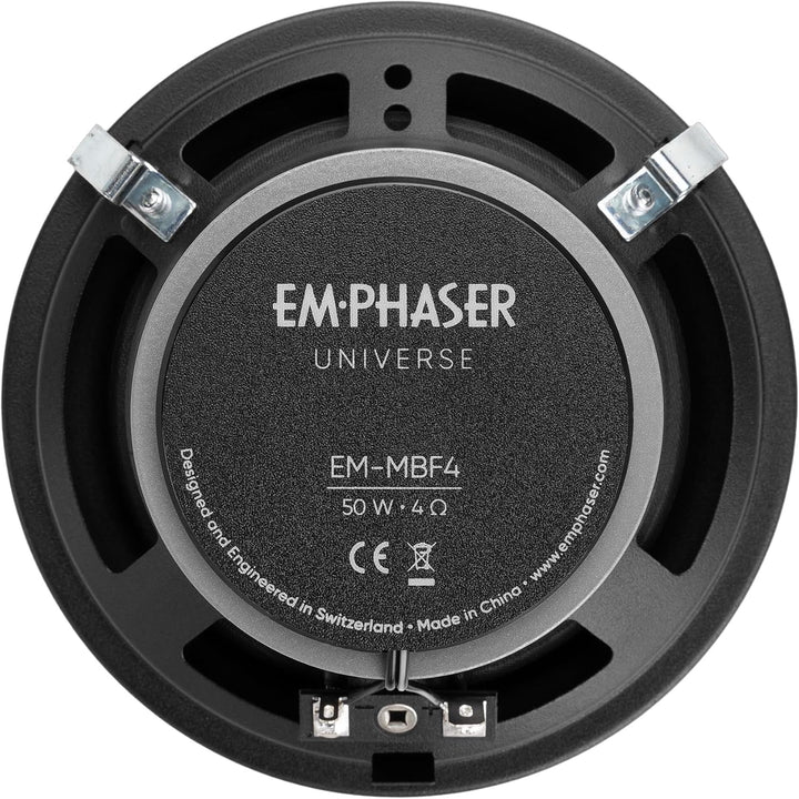 EMPHASER EM-MBF4 | 12cm Koaxiallautsprecher für Mercedes-Benz W124