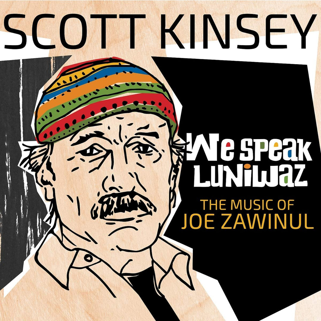 We Speak Luniwaz, Vinyl