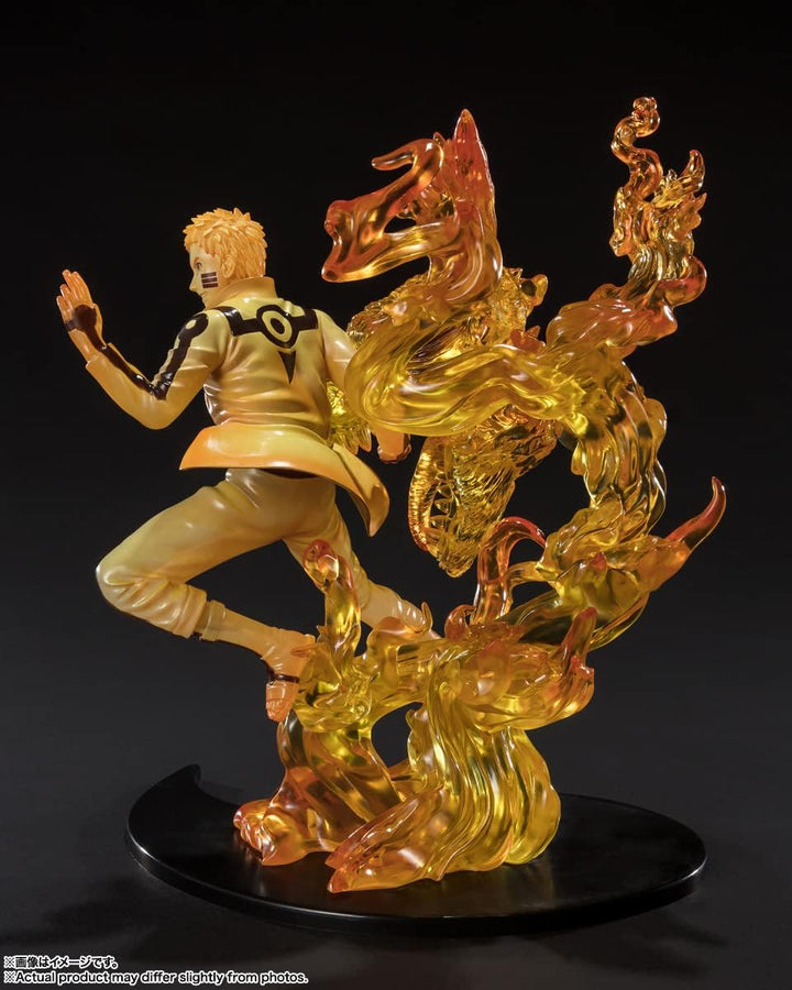 TAMASHII Nations - Boruto - Naruto Next Generations - Naruto Uzumaki - Boruto - KIZUNA Relation, Ban