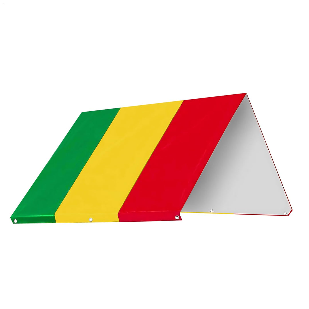 Spielplatz Ersatz, Baldachin, Schaukelsatz Tarp | UV-resistente Ersatz-Sonnenschutzabdeckung,Outdoor