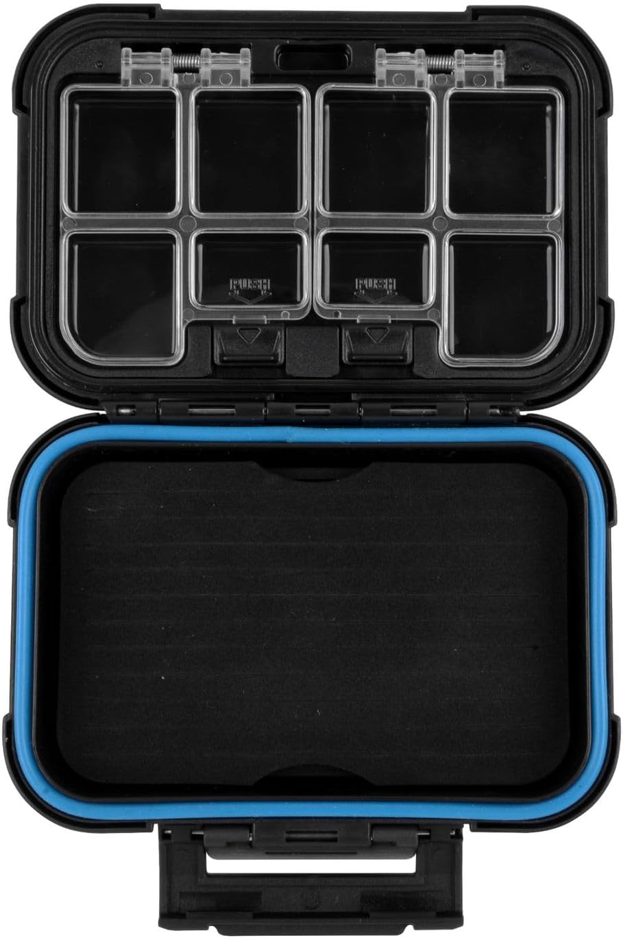 Spro Freestyle Reload Rig Box M 12,5x9x5cm - Angelbox