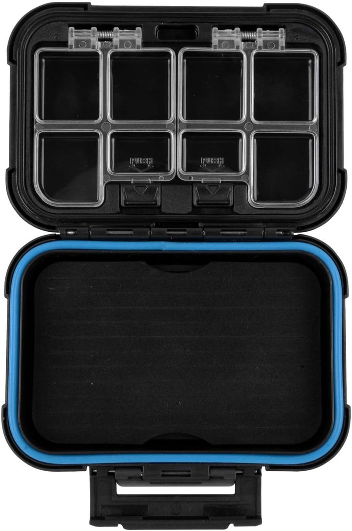 Spro Freestyle Reload Rig Box M 12,5x9x5cm - Angelbox