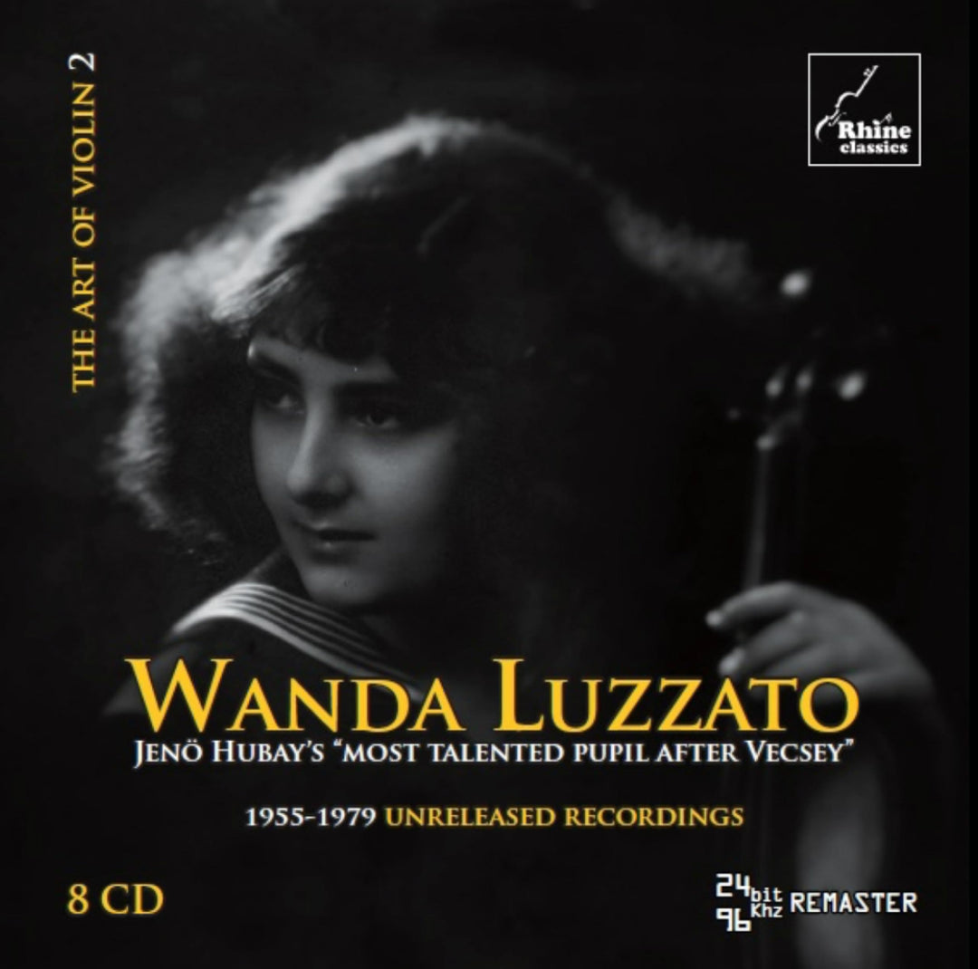 The Art of Violin 2, Audio-CD