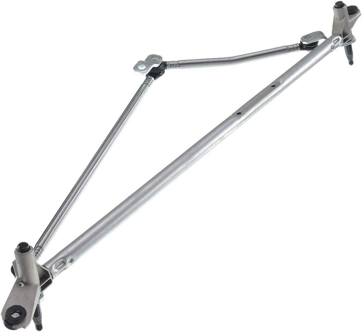 Frankberg 1x Scheibenwischer Wischergestänge ohne Motor Vorne Kompatibel mit 9-3 YS3F 1.8L-2.8L 2002