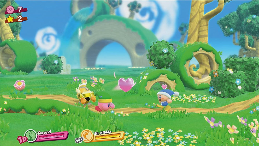 Kirby Star Allies - [Nintendo Switch] Nintendo Switch Standard Disk