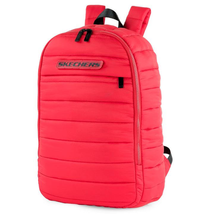 Skechers - Schulrucksack Unisex Laptop Fach innen. Perfekt für den täglichen Gebrauch. Praktischer,