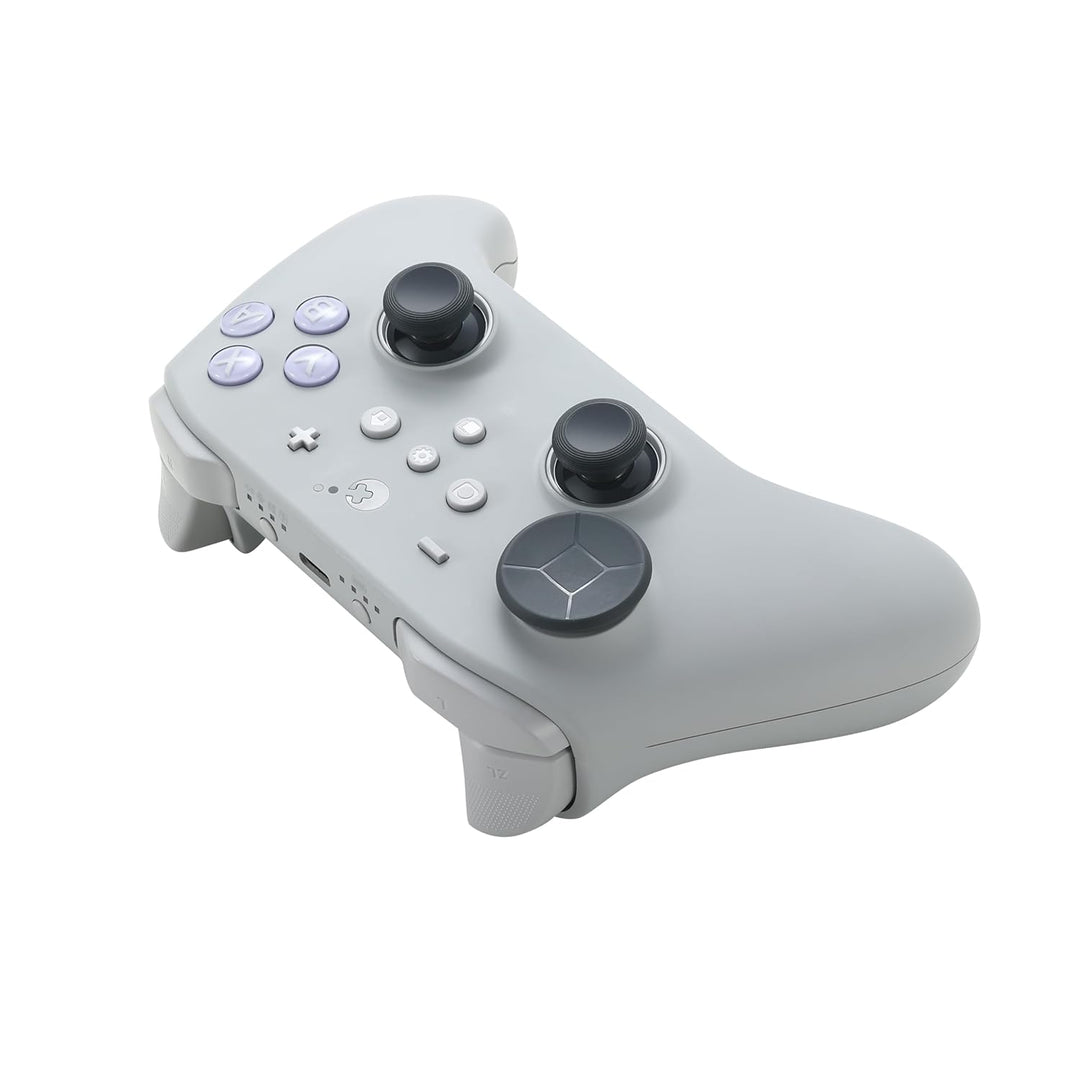 GuliKit TT Max Wireless Game Controller,Bluetooth,Hyperlink Wireless Adapter,Wired, Anti-Drift 720°