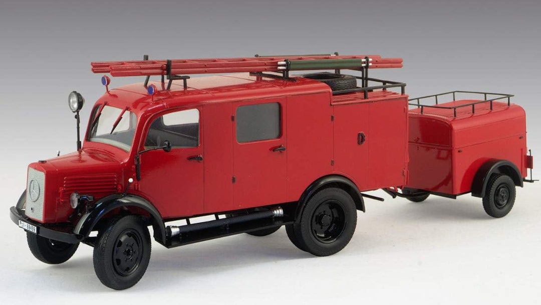 ICM ICM35527 35527 - 12785 Mercedes L1500S LF8 Feuerwehr
