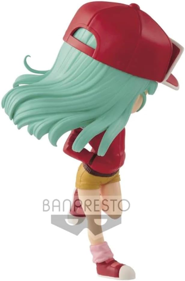 Banpresto Bulma Figur Q Posket Ver.A 14 cm