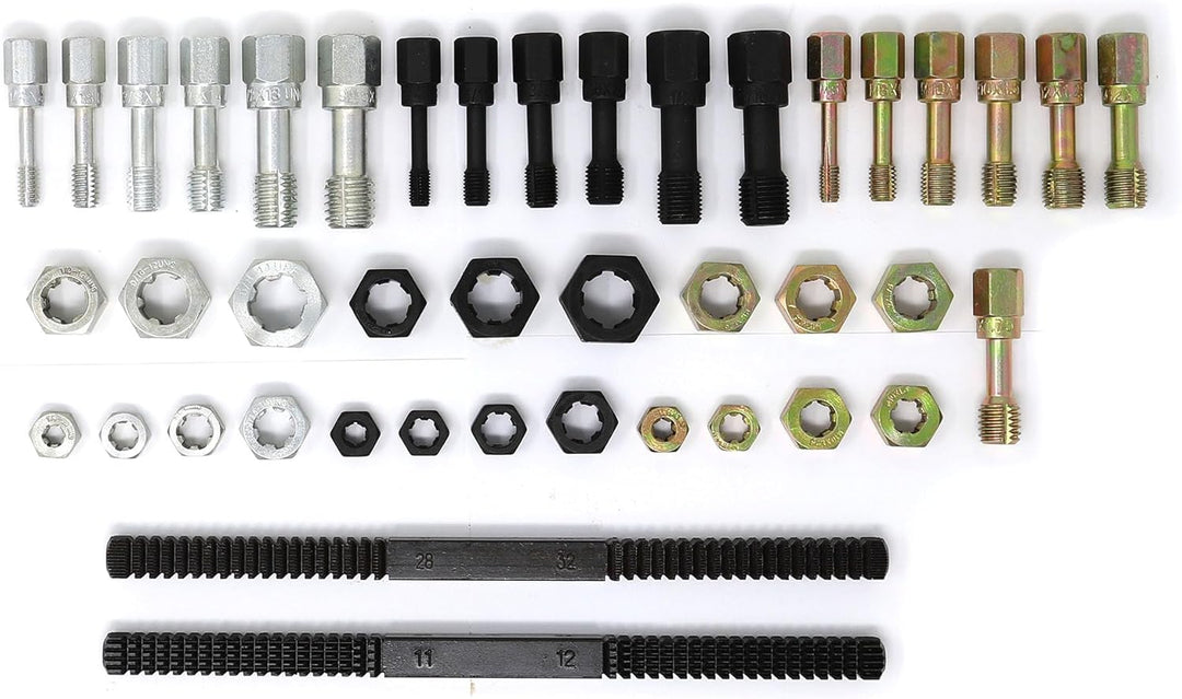 CTA Tools 8240 Universal-53-Nachschneiden von Gewinden Set