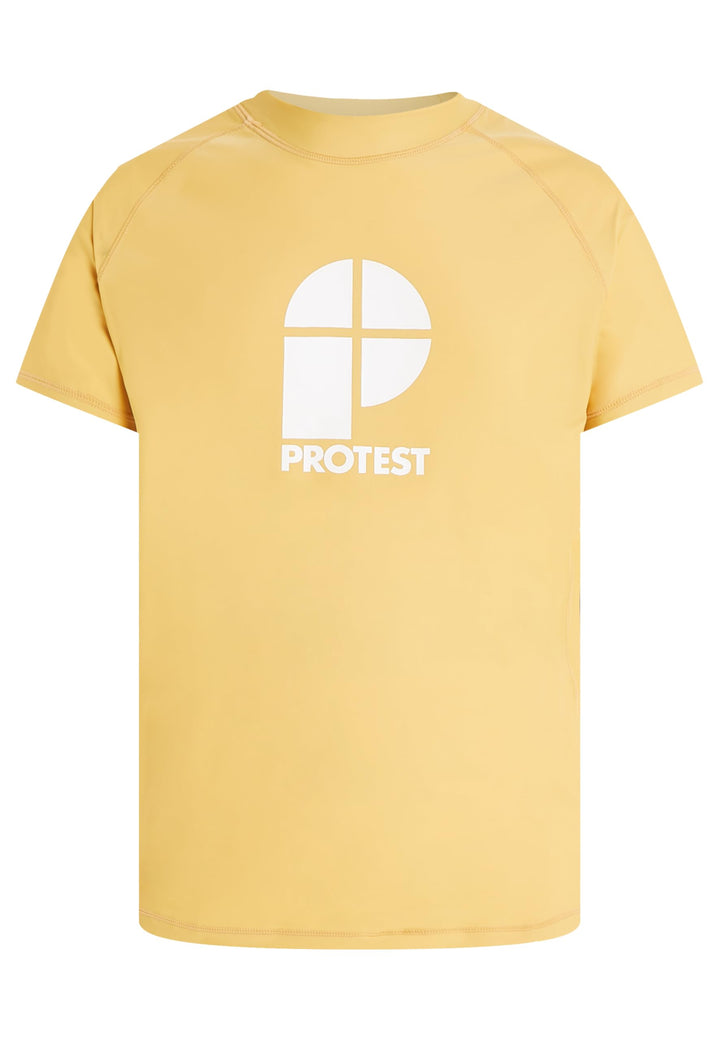 Protest Jungen Fleece BUBBA JR XS Butteryellow, XS Butteryellow