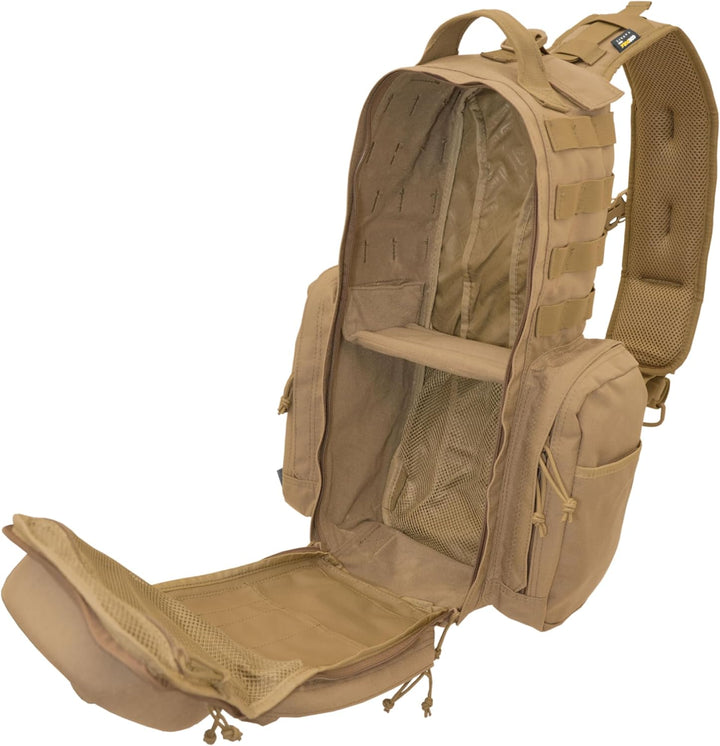 Hazard 4 Evac Rocket 17 Sling Coyote, Coyote