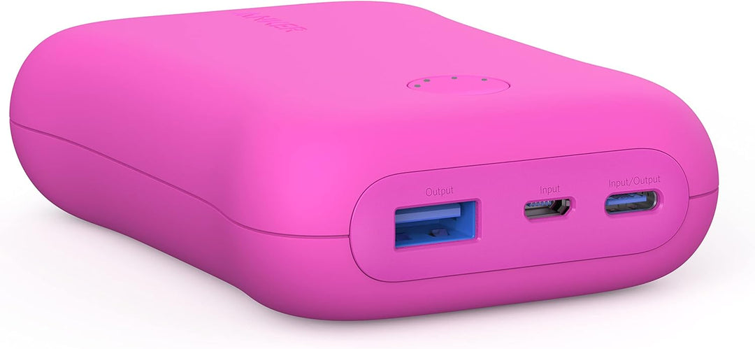 Power Bank Pink, Pink