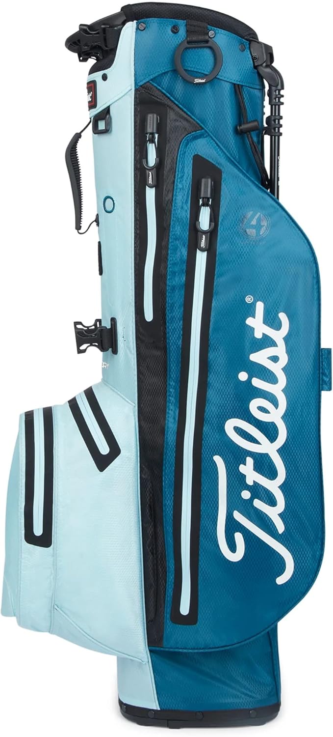 Titleist Titleist - Spieler 4 StaDry Lagoon/Sky/Schwarz, Lagoon/Sky/Schwarz