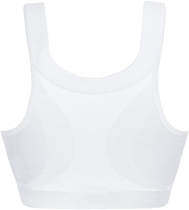 Amoena Damen 2161 Casual (1er Pack) L Weiss, L Weiss