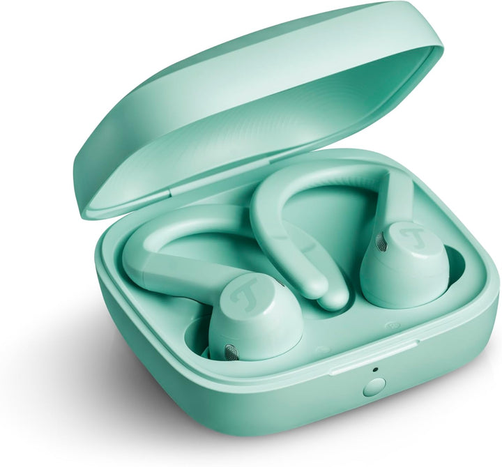 Teufel AIRY Sports TWS 2 - Kabelloser Bluetooth In-Ear Sportkopfhörer - Active Noise Cancelling, Akk