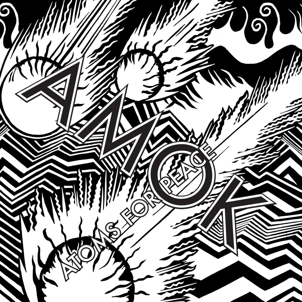 Amok (Dolp, Vinyl