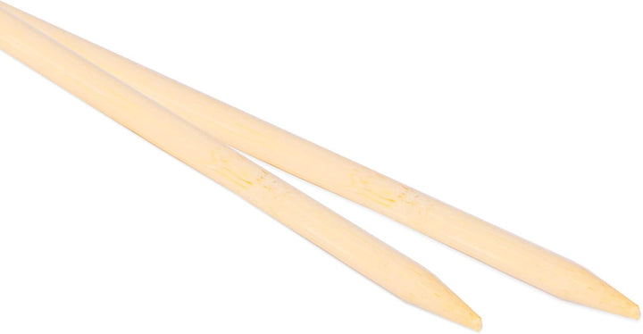 BigDean 100x Pflanzstäbe aus Bambus - Rankhilfe Tomatenstangen Holz Rankstäbe Bambusstäbe 90 cm Pfla