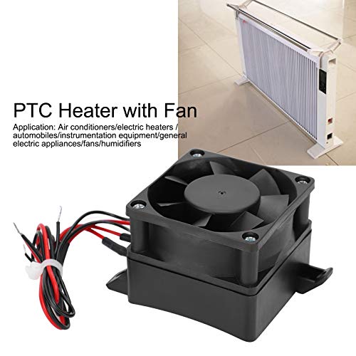 PTC-Luftheizung 220V 300W Elektrische Keramik-Thermostatheizung PTC-Wärmeluftheizung für Klimaanlage