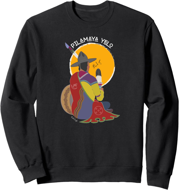 PILAMAYA YELO - THANK YOU Sweatshirt