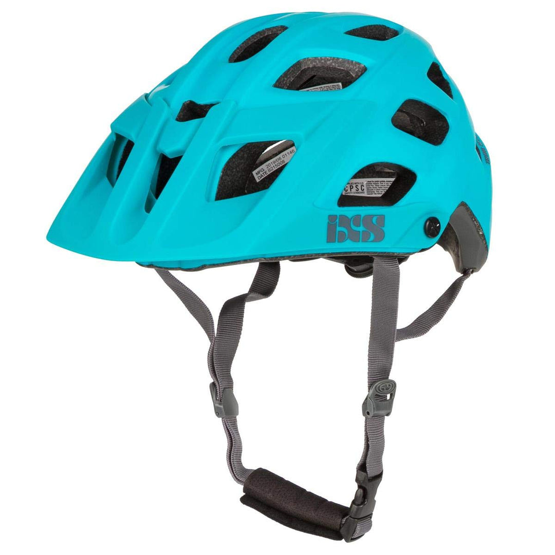 IXS Trail Evo Fahrradhelm XS (49-54cm), XS (49-54cm)
