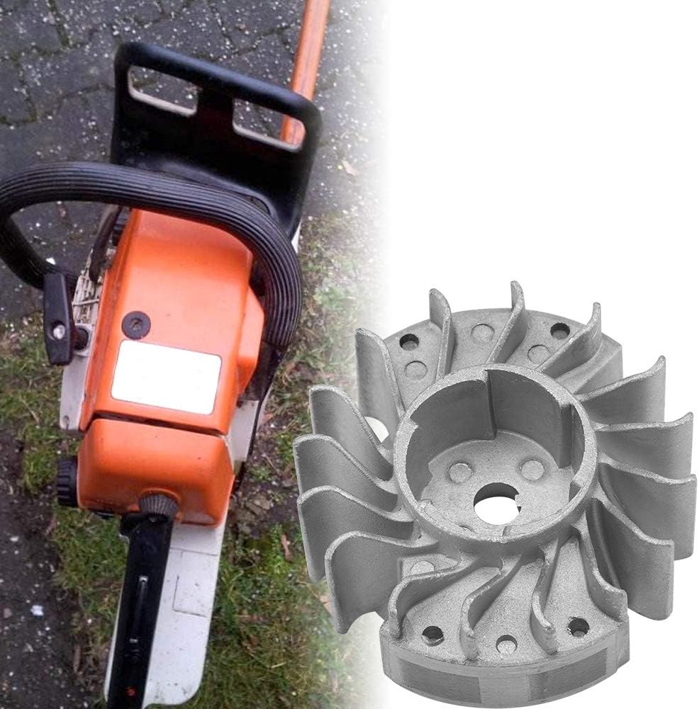 Haofy Schwungrad Passend für Stihl 021 023 MS210 MS230 MS250 Kettensäge OEM 1123 400 1203