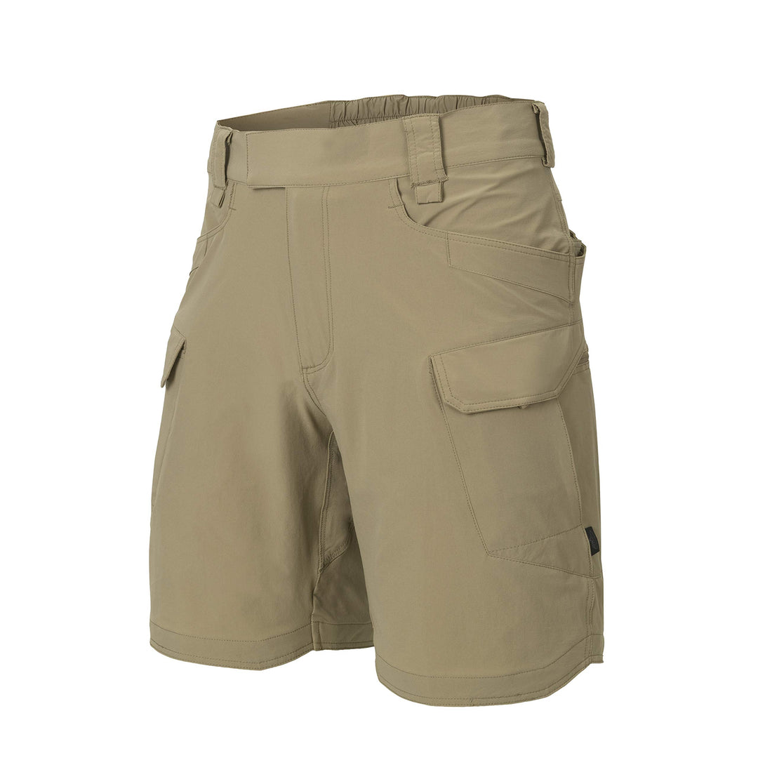 Helikon-Tex Urban/Outdoor Taktische Shorts für Herren – leichte Cargo-Shorts für Taktische, Militär,