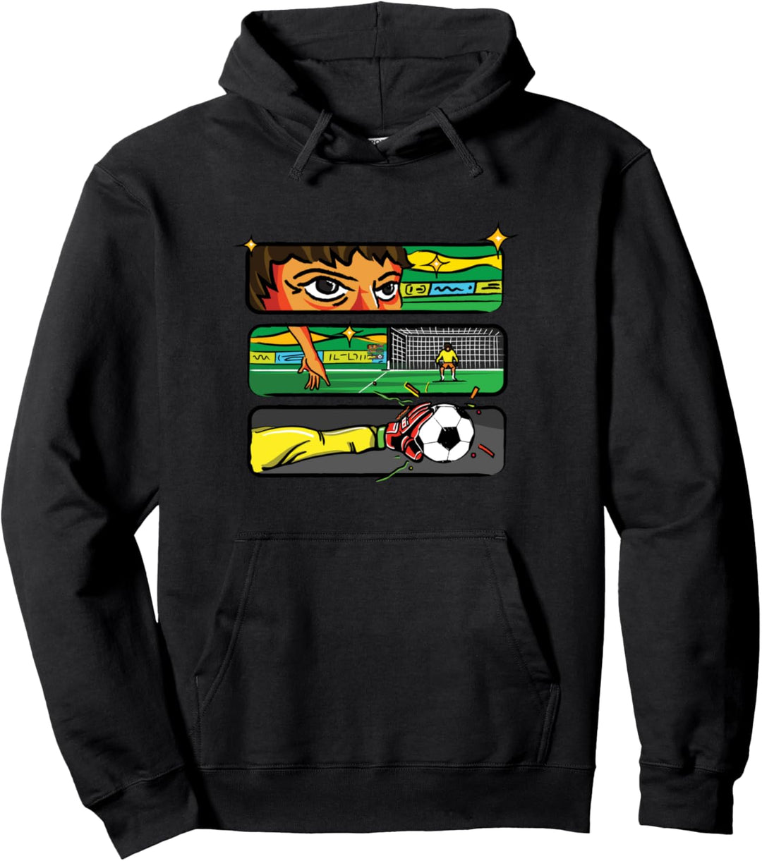 Flagge Kolumbien Pullover Hoodie