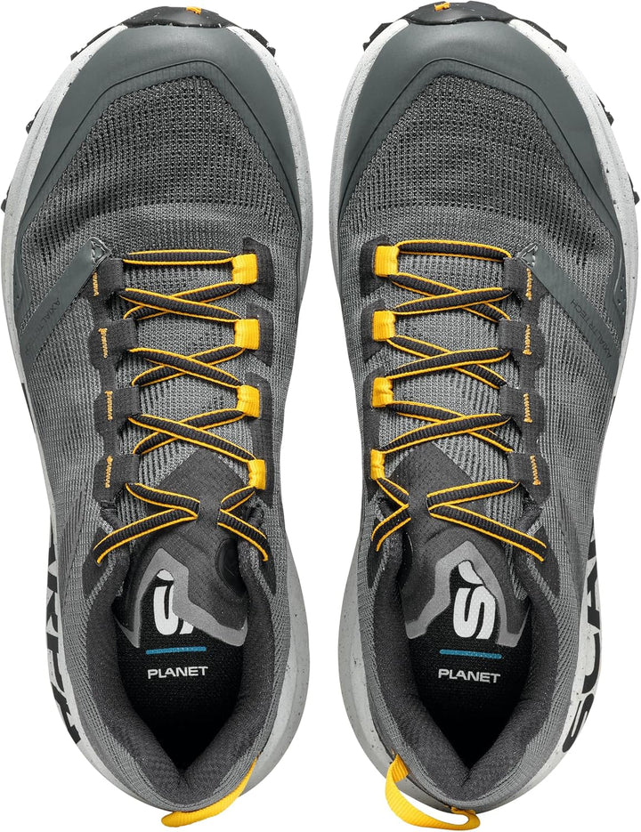 Scarpa Spin Planet 40.5 EU Anthracite Saffron, 40.5 EU Anthracite Saffron