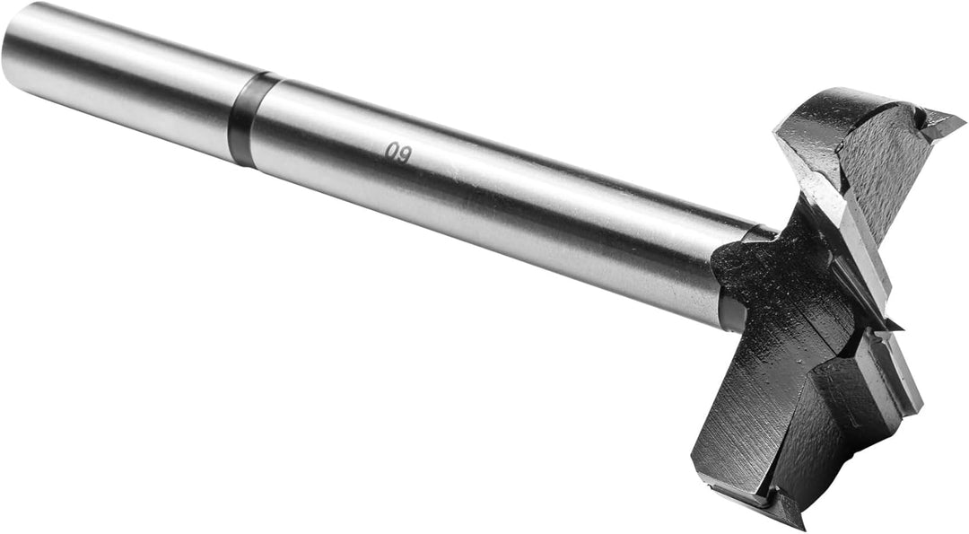 ENT 40860 Kunstbohrer Premium, Durchmesser (D) 60 mm, NL 110 mm, GL 160 mm, S 16 mm, in Hartmetall H