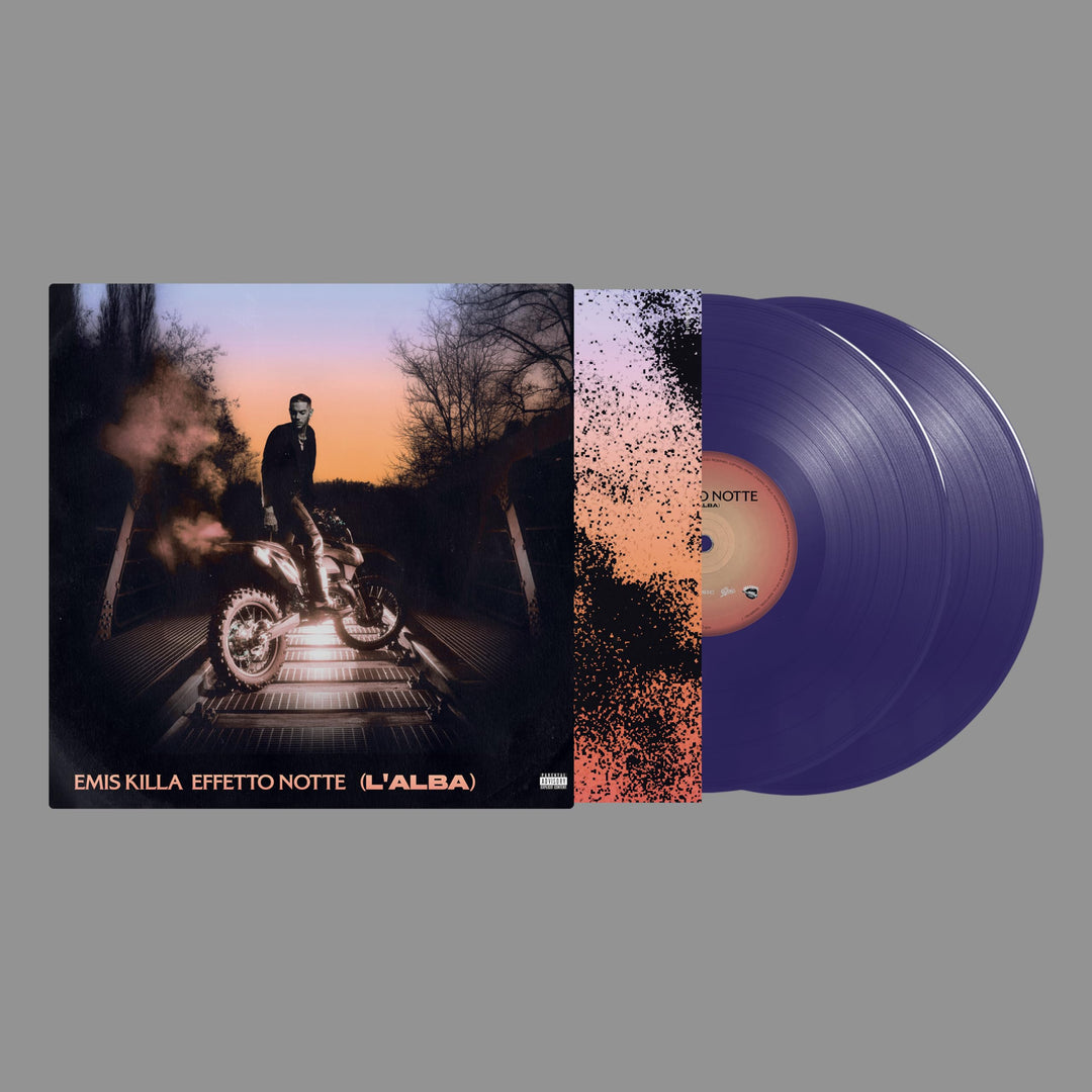 Effetto Notte (L'Alba) - Violet, Vinyl