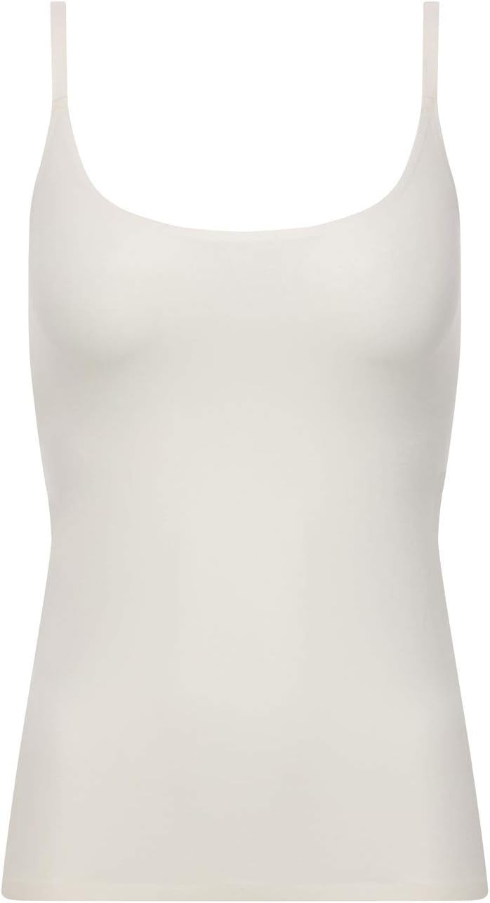 Chantelle Spaghetti-Top Grösse 46, Farbe Elfenbein