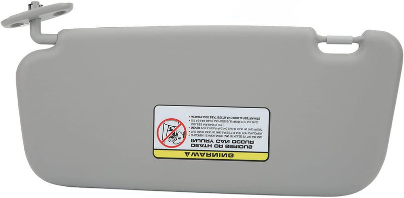 Aramox Auto-Sonnenblende, Kfz-Innenraum-Sonnenschutzblende, Blendschutz, Grau, Kompatibel mit Hyunda