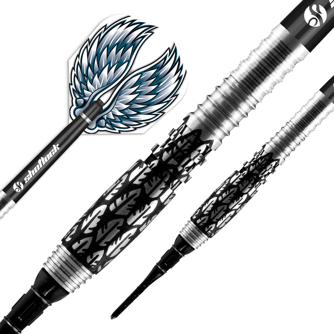 Shot! - Birds of Prey Kite - Steeldart 18.0 Gramm, 18.0 Gramm