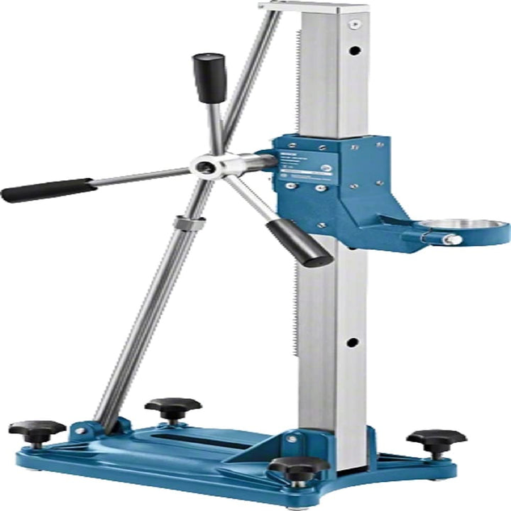 Bosch Professional Bohrständer GCR 180 (180 mm Bohr-Ø, 514 mm Bohrhub, 9,5 kg, passend für GDB 180 W