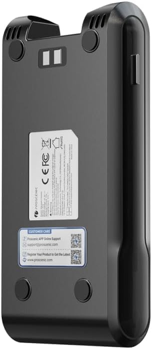 Proscenic Original Akku P11 Ultra kabelloser Staubsauger, Akku abnehmbar und wiederaufladbar